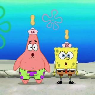 Spongebob Patrick and Squidward wallpaper