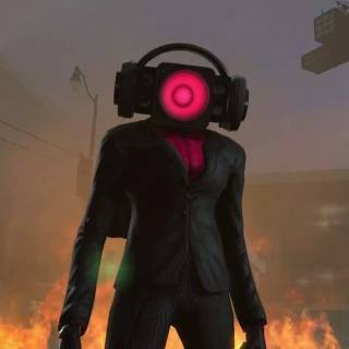 Skibidi Toilet laptop wallpaper