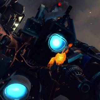 Skibidi Toilet laptop wallpaper