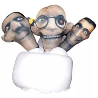 Skibidi Toilet laptop wallpaper