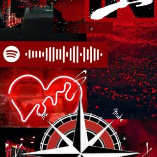 Stray Kids red wallpaper