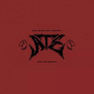 Stray Kids red wallpaper