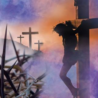 Lent season wallpaper