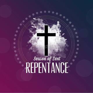 Lent season wallpaper