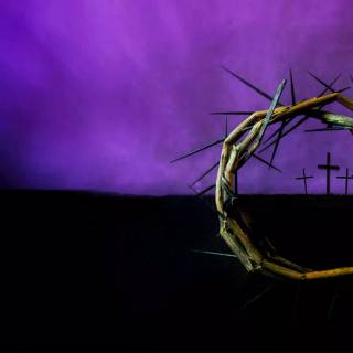 Lent season wallpaper