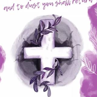 Lent season wallpaper