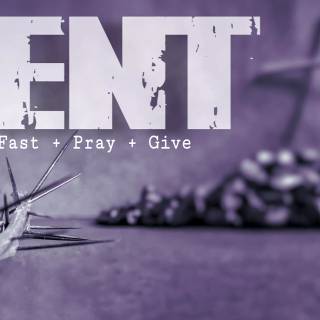 Lent season wallpaper