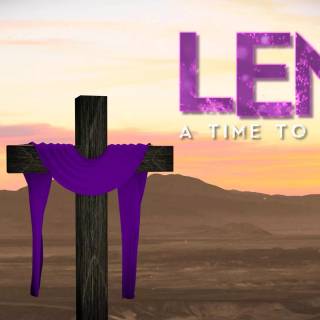 Lent season wallpaper