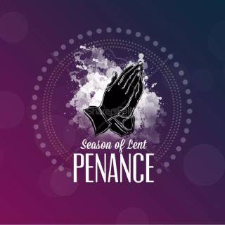 Lent season wallpaper