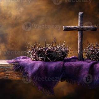 Lent season wallpaper