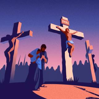 Lent season wallpaper