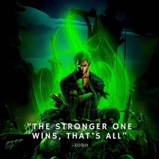 Luffy Zoro quotes wallpaper