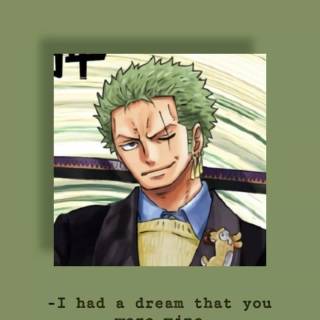 Luffy Zoro quotes wallpaper