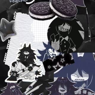 FPE Miss Circle wallpaper