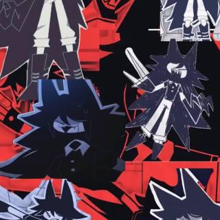 FPE Miss Circle wallpaper