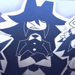 FPE Miss Circle wallpaper