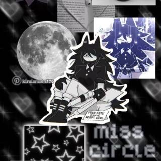 FPE Miss Circle wallpaper