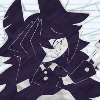 FPE Miss Circle wallpaper