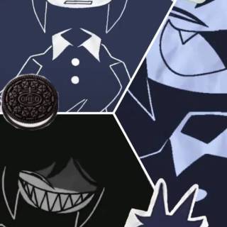 FPE Miss Circle wallpaper