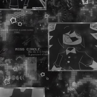 FPE Miss Circle wallpaper