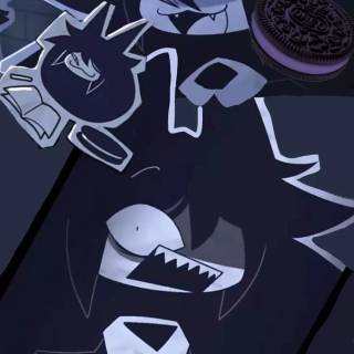 FPE Miss Circle wallpaper