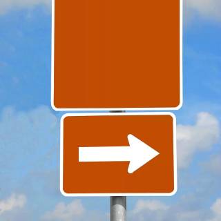 Blank sign wallpaper