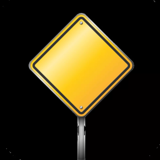 Blank sign wallpaper