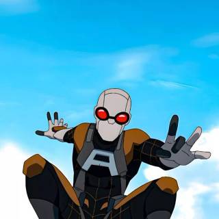 Agent Spider wallpaper