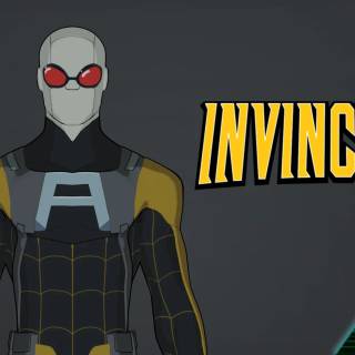 Agent Spider wallpaper