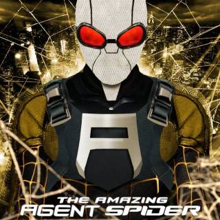 Agent Spider wallpaper