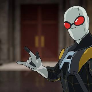 Agent Spider wallpaper