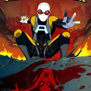 Agent Spider wallpaper