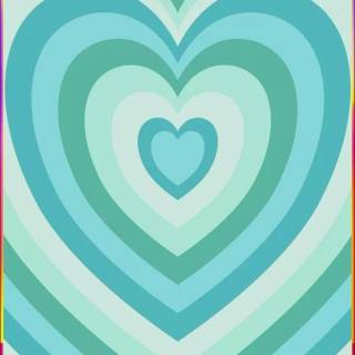 Teal and preppy wallpaper