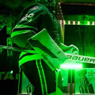 Jake Oettinger wallpaper