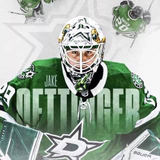 Jake Oettinger wallpaper