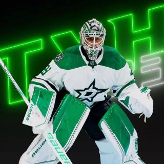 Jake Oettinger wallpaper