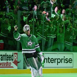 Jake Oettinger wallpaper