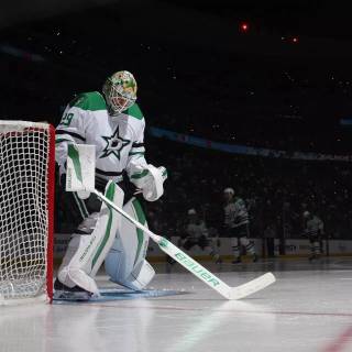 Jake Oettinger wallpaper