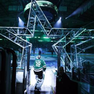 Jake Oettinger wallpaper