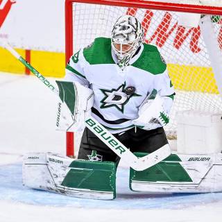 Jake Oettinger wallpaper