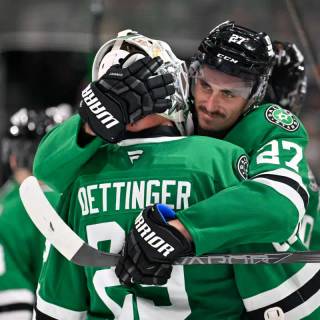 Jake Oettinger wallpaper