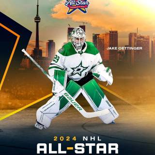 Jake Oettinger wallpaper