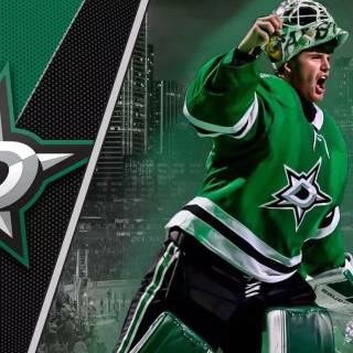 Jake Oettinger wallpaper