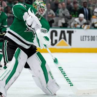 Jake Oettinger wallpaper