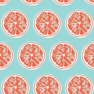 Preppy fruit wallpaper