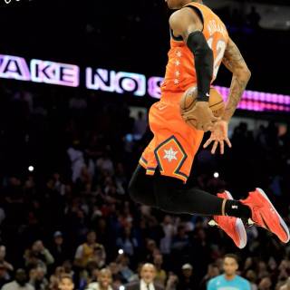 Ja Morant All Star wallpaper