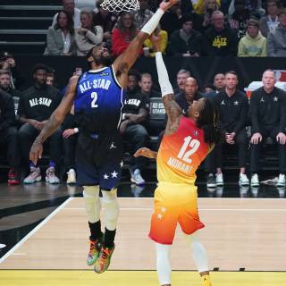 Ja Morant All Star wallpaper