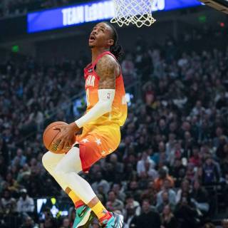 Ja Morant All Star wallpaper