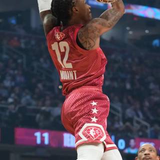 Ja Morant All Star wallpaper