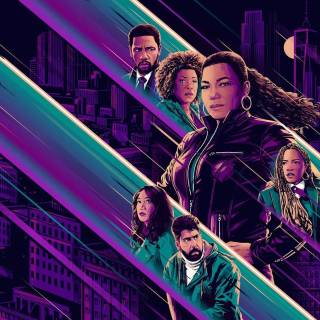 Robyn McCall wallpaper